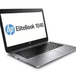 (Renewed) HP Elitebook Carbon Fiber Laptop computer 1040G2 Intel Core i5 - 5300u Processor fifth Gen, 8 GB Ram & 1TB SSD, 14.1 Inches (Extremely Slim & Feather Gentle 1.54KG) Pocket book Pc