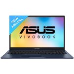 ASUS Vivobook 14, IntelCore i3-1215U twelfth Gen, 14" (35.56 cm) FHD, Skinny and Mild Laptop computer (8 GB RAM/512GB SSD/Win11/Workplace 2021/Fingerprint/42WHr /Blue/1.40 kg), X1404ZA-NK321WS