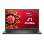 Dell 15 Laptop computer, Intel Core i5-1135G7 Processor/ 8GB/ 512GB/15.6" (39.62cm) FHD with Consolation View/Cellular Join/Backlit KB + FPR/Home windows 11 + MSO'21/15 Months McAfee/Darkish Silver/ 1.69kg