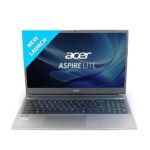 Acer Aspire Lite twelfth Gen Intel Core i5-1235U Skinny and Gentle Laptop computer (Home windows 11 Residence/8GB RAM/512GB SSD/Intel Iris Xe Graphics) AL15-52, 39.62cm (15.6") Full HD Show, Metallic Physique, Metal Grey, 1.6 KG