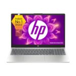 HP Laptop computer 15, thirteenth Gen Intel Core i5-1335U, 15.6-inch (39.6 cm), FHD, 8GB DDR4, 1TB SSD, Intel Iris Xe Graphics, FPR, FHD Digicam w/Privateness Shutter (Win 11, MSO 2021, Silver, 1.59 kg), fd0012TU