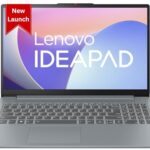 Lenovo IdeaPad Slim 3 Ryzen 3 7320U 15.6 inch (39.6cm) FHD Laptop computer (8GB/512GB SSD/Home windows 11/Workplace 2021/Alexa Constructed-in/3 Month Sport Cross/Arctic Gray/1.62Kg), 82XQ008DIN