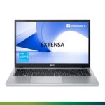 Acer Extensa 15 Intel Core i3 N305 8 core Processor (Home windows 11 Residence/8 GB/512 GB SSD/Intel UHD Graphics) EX215-33, 15.6" FHD Show Laptop computer, 1.7 KG, Silver