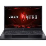 Acer Nitro V Gaming Laptop computer thirteenth Gen Intel Core i5-13420H Processor/ 15.6"(39.6cms) FHD 144Hz Show (8GB/512GB SSD/RTX 4050 Graphics/Home windows 11 House/Wi-Fi 6), ANV15-51