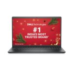 Dell 15 Laptop computer, Intel Core i5-1135G7 Processor/ 8GB/ 1TB+256GB SSD/15.6"(39.62cm) FHD Show/Cell Join/Home windows 11 + MSO'21/15 Month McAfee/Spill-Resistant Keyboard/Black/Skinny & Mild 1.69kg