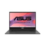 ASUS Chromebook CM14, Octa-Core MediaTek Kompanio 520, 14" (35.56 Cms) FHD, Skinny and Gentle Chromebook (8GB RAM/128GB eMMC Storage/Chrome OS/Grey/1.45 Kg), CM1402CM2A-EK0085