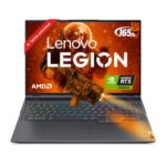 Lenovo Legion 5 Professional AMD Ryzen 7 5800H40cm 500Nits QHD Gaming Laptop computer(16GB/1TB SSD/RTX 3060 6GB GDDR6 Graphics/165Hz/Home windows 11/Workplace 2021/RGB Backlit/3mnth Xbox Recreation Cross/Storm Gray/2.45Kg)82JQ00JCIN