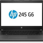(Refurbished) HP 245 G6 Pocket book (AMD A9-9425/ 8GB Ram/ 256GB SSD/ Webcam/ 14"/ Win-10 Professional) 1 Yr Guarantee
