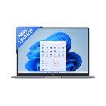 HONOR MagicBook X14 Professional 2024, thirteenth Gen Intel Core i5-13420H (16GB/512GB NVMe SSD, 14-inch (35.56 cm) FHD IPS Anti-Glare Skinny and Gentle Laptop computer/Home windows 11/Backlit Keyboard/Fingerprint/1.4Kg), Grey