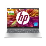 HP Laptop computer 15,thirteenth Gen Intel® Core™ i3-1315U,15.6inch(39.6 cm),FHD,Anti-Glare,8GB DDR4,512GB SSD,Twin Audio system,Home windows 11,MSO 2021,Pure Silver,1.59 kg,15-fd0186TU