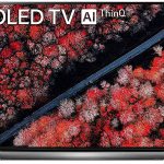 LG 195 cms (77 inches) 4K Extremely HD Good OLED TV OLED77C9PTA