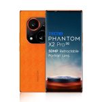 TECNO Phantom X2 Professional 5G Mars Orange (12GB RAM,256GB Storage) | World's 1st Retractable 50MP Portrait Lens | World's 1st 4nm Dimensity 9000 5G Processor