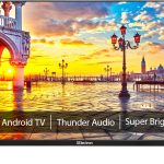 XElectron 108 cm (43 inch) 4K Good Android LED TV with